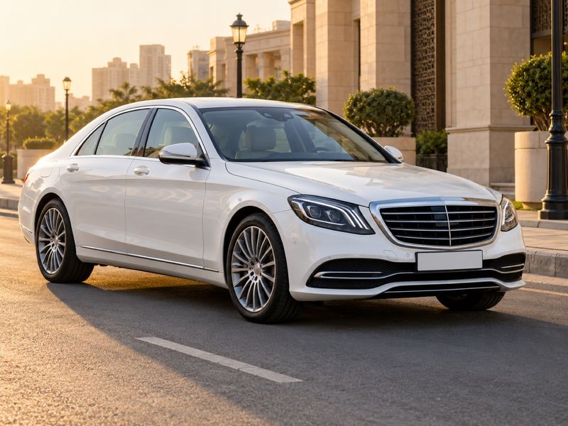 Luxury Sedan