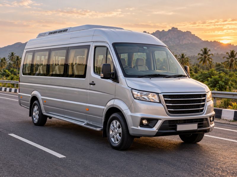 Tempo Traveller