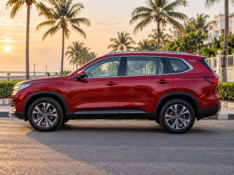 SUV / MUV